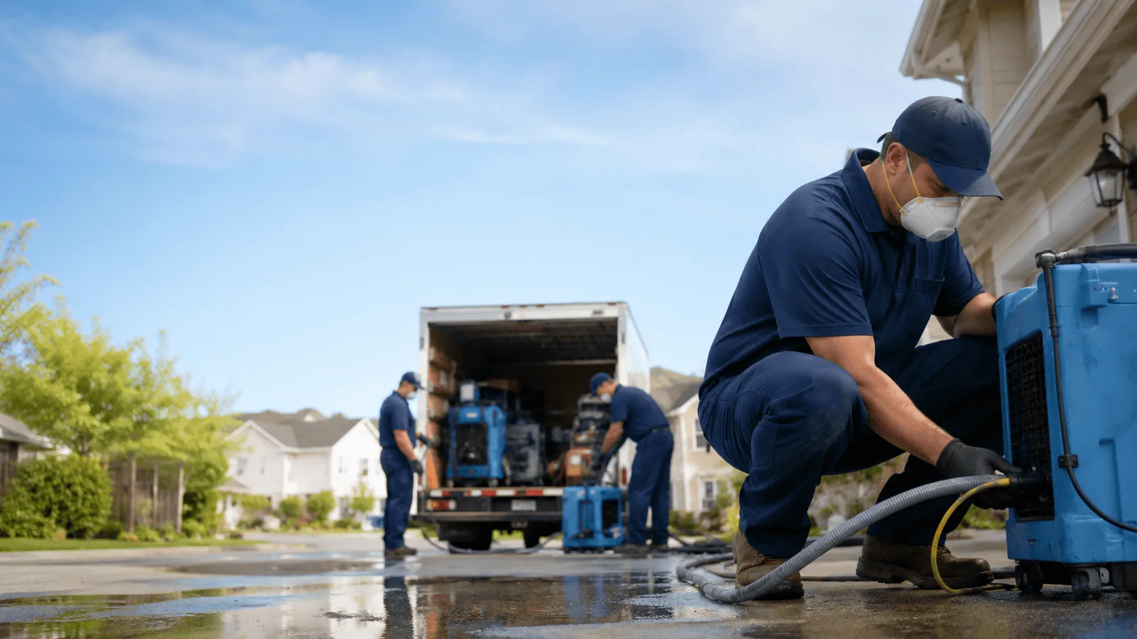 Trusted residential crawlspace mold remediation services in Tracy, CA